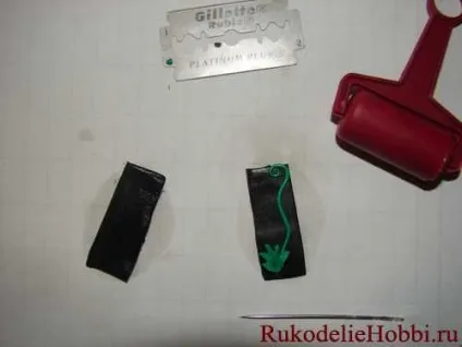 робимо сережки