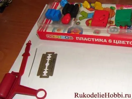 робимо сережки