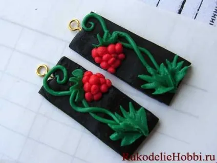 робимо сережки