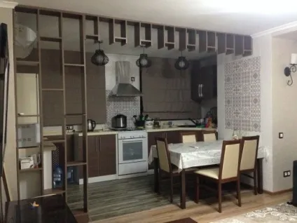 Дайте, будь ласка, рада з укладання плитки керама Марацці Суррей на кухонному фартусі, ідеї для