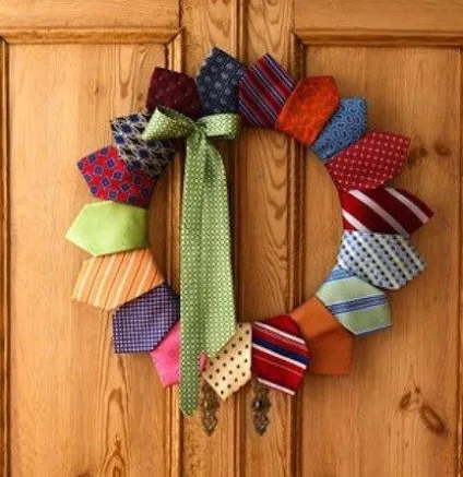Даємо друге життя старим краваток - ярмарок майстрів - ручна робота, handmade (зроби сам) Даємо друге життя старим краваток - ярмарок майстрів - ручна робота, handmade