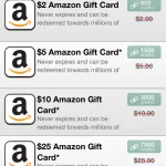 Як отримати подарункові карти amazon, itunes, xbox, paypal, ebay безкоштовно (подарункова карта амазон) Як отримати подарункові карти amazon, itunes, xbox, paypal, ebay безкоштовно