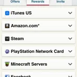 Як отримати подарункові карти amazon, itunes, xbox, paypal, ebay безкоштовно (android) Як отримати подарункові карти amazon, itunes, xbox, paypal, ebay безкоштовно