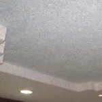 Як помити глянсовий натяжна стеля