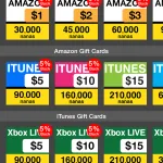 Як отримати подарункові карти amazon, itunes, xbox, paypal, ebay безкоштовно (itunes) Як отримати подарункові карти amazon, itunes, xbox, paypal, ebay безкоштовно