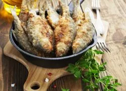 Як посмажити рибу з хрусткою скоринкою (хрусткою) Як посмажити рибу з хрусткою скоринкою