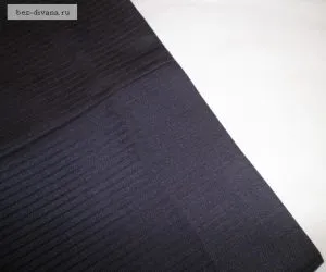 Як підшити чоловічі штани тасьмою (підшити) Як підшити чоловічі штани тасьмою