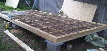 Як побудувати курник на 10 курей своїми руками-інструкція і креслення