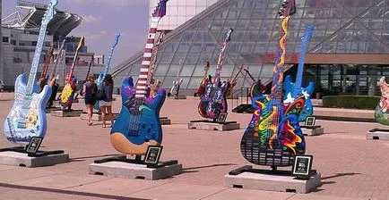 Як потрапити в зал слави рок-н-ролу різний - guitar time - розваги та відпочинок на гітарну тему (слави) Як потрапити в зал слави рок-н-ролу різний - guitar time - розваги та відпочинок на гітарну тему