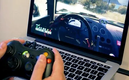 Як підключити xbox 360 до ноутбука, хто що де (джойстику натисніть клавішу) Як підключити xbox 360 до ноутбука, хто що де