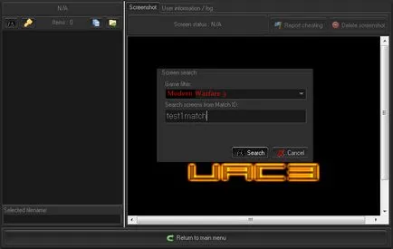 Як користуватися Антічітом uac3 статті і ріцензіі - каталог статей - сайт клану - random shot
