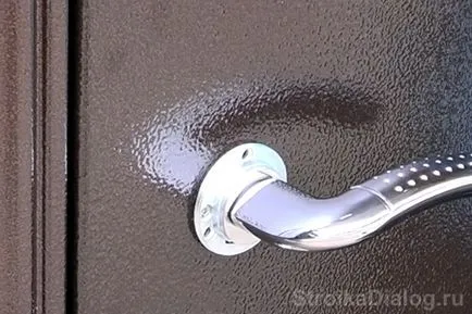Як користуватися молотковій фарбою