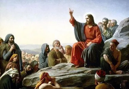 Як розуміти заповіді блаженства (блаженства) Як розуміти заповіді блаженства