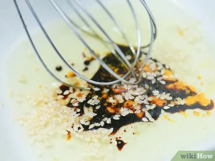 Як підсмажити насіння кунжуту (кунжуту) Як підсмажити насіння кунжуту