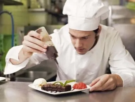 Як підвищити розряд кухаря (курси підвищення кваліфікації) Як підвищити розряд кухаря