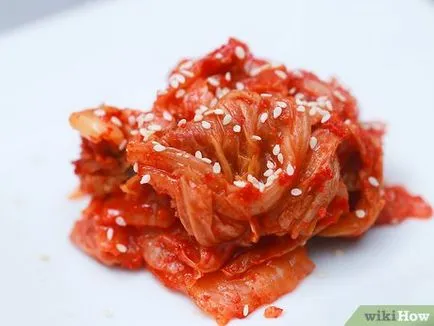 Як підсмажити насіння кунжуту (дайте охолонути кімнатної) Як підсмажити насіння кунжуту