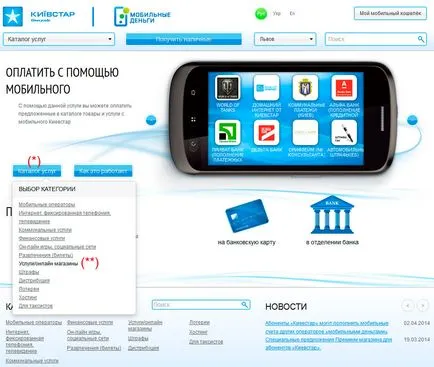 Як поповнити webmoney через київстар (поповнити) Як поповнити webmoney через київстар