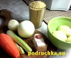 Як приготувати куліш, улюблені страви (як приготувати куліш) Як приготувати куліш, улюблені страви