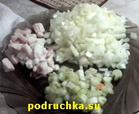 Як приготувати куліш, улюблені страви (як приготувати куліш) Як приготувати куліш, улюблені страви