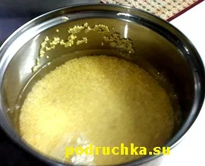 Як приготувати куліш, улюблені страви (рецепт кулешу) Як приготувати куліш, улюблені страви