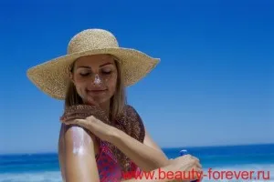 Як правильно використовувати сонцезахисний крем (сонцезахисний) Як правильно використовувати сонцезахисний крем
