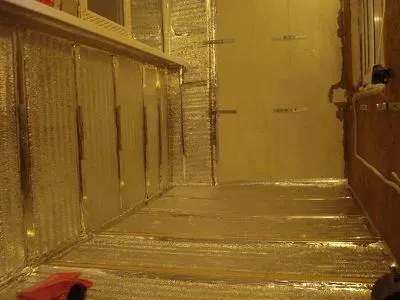 Як правильно утеплити балкон зсередини і чим краще проводити роботи (утеплити) Як правильно утеплити балкон зсередини і чим краще проводити роботи