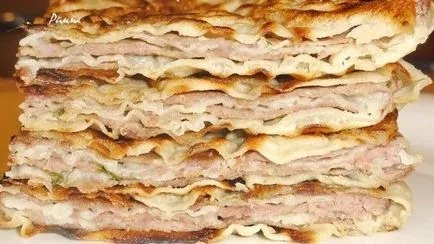 Як приготувати китайські коржі з м'ясом - шалено смачні і соковиті - рецепт, інгредієнти і (смачні) Як приготувати китайські коржі з м'ясом - шалено смачні і соковиті - рецепт, інгредієнти та