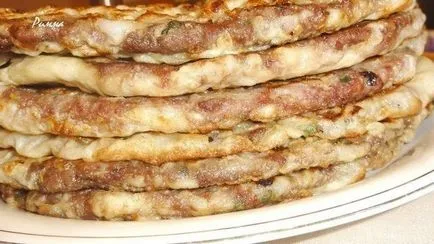 Як приготувати китайські коржі з м'ясом - шалено смачні і соковиті - рецепт, інгредієнти і (соковиті) Як приготувати китайські коржі з м'ясом - шалено смачні і соковиті - рецепт, інгредієнти та