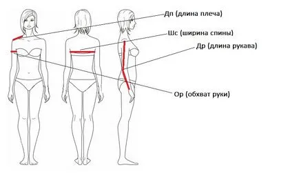 Як правильно зняти мірки з жіночої фігури і змінити викрійку з журналу під себе (правильно) Як правильно зняти мірки з жіночої фігури і змінити викрійку з журналу під себе