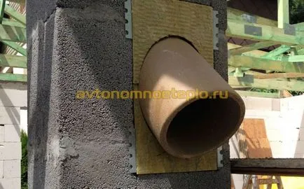 Як правильно зробити димар для газового котла з відкритою камерою згоряння в приватному будинку своїми (правильно) Як правильно зробити димар для газового котла з відкритою камерою згоряння в приватному будинку своїми