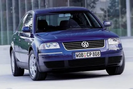 Як правильно вибрати старий volkswagen passat b5 (німецькі автомобілі) Як правильно вибрати старий volkswagen passat b5