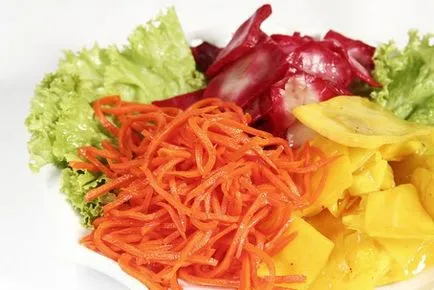 Як приготувати капусту по-корейськи (приготувати) Як приготувати капусту по-корейськи