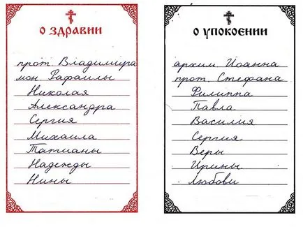 Як правильно поводитися в православному храмі (православному) Як правильно поводитися в православному храмі