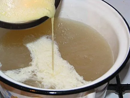 Як приготувати консоме з курки (консоме) Як приготувати консоме з курки