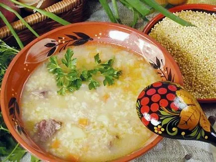 Як приготувати куліш справжня історія і домашній рецепт (куліш) Як приготувати куліш справжня історія і домашній рецепт