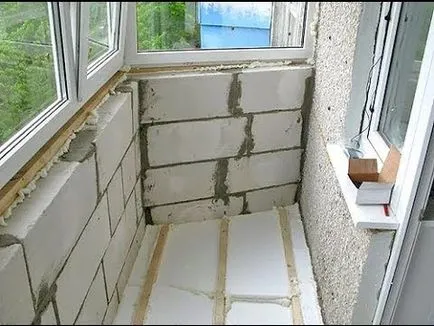 Як правильно утеплити балкон зсередини і чим краще проводити роботи (балкон) Як правильно утеплити балкон зсередини і чим краще проводити роботи