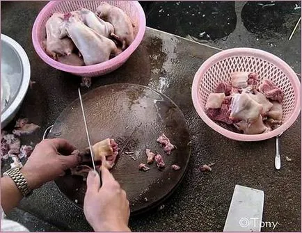 Як приготувати щура