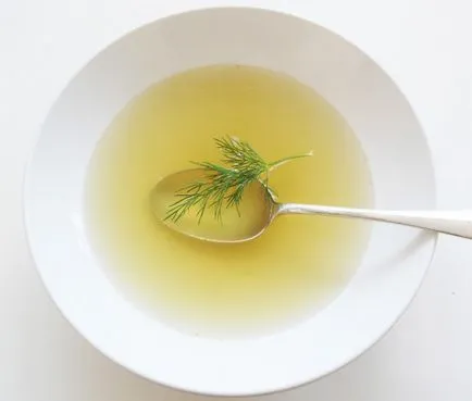 Як приготувати консоме з курки (приготувати) Як приготувати консоме з курки