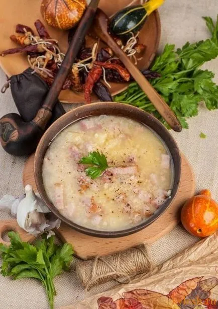 Як приготувати куліш справжня історія і домашній рецепт (домашній) Як приготувати куліш справжня історія і домашній рецепт