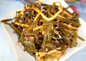 Як приготувати сушену морську капусту (капусту) Як приготувати сушену морську капусту