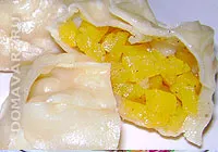 Як приготувати манти рецепт