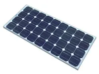 Як працює сонячна батарея принцип дії фотоелемента (принцип) Як працює сонячна батарея принцип дії фотоелемента