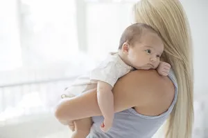 Як проявляється алергія на пральний порошок у грудничка - woman s day