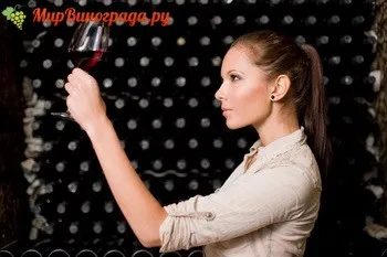 Як перевірити червоне вино
