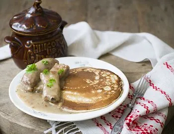 Як приготувати мачанку - рецепт з покроковими фото (можна взяти сала) Як приготувати мачанку - рецепт з покроковими фото