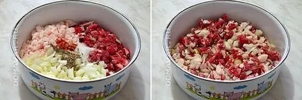 Як приготувати манти рецепт