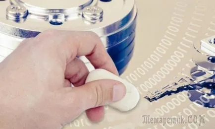 Як перевірити і усунути помилки і биті сектора жорсткого диска (жорсткого) Як перевірити і усунути помилки і биті сектора жорсткого диска