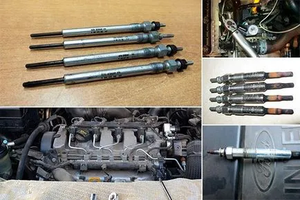 Як перевірити і замінити свічки напруження на дизельних авто наше керівництво - твій АВТОПУЛЬС (провід) Як перевірити і замінити свічки напруження на дизельних авто наше керівництво - твій АВТОПУЛЬС