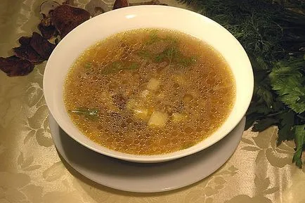 Як приготувати справжній куліш (справжній) Як приготувати справжній куліш