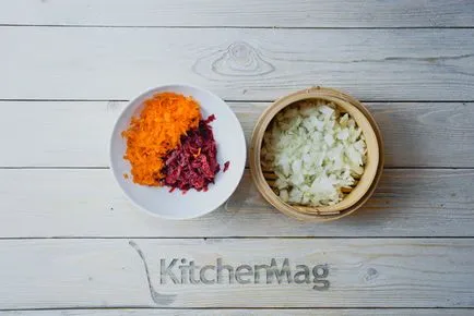 Як приготувати смачний борщ з яловичиною - кулінарний покроковий рецепт з фото на (кулінарні рецепти) Як приготувати смачний борщ з яловичиною - кулінарний покроковий рецепт з фото на
